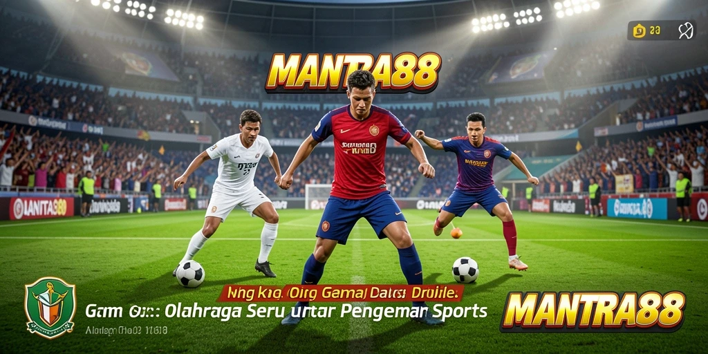 Tampilan gameplay seru <strong>MANTRA88</strong> dengan grafik menakjubkan.