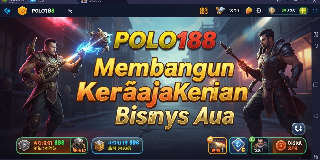 Gameplay POLO188 yang menarik dalam dunia Tycoon.